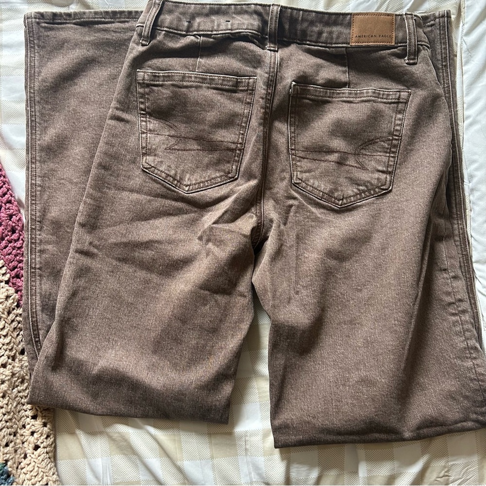 American Eagle Stovepipe Jeans
